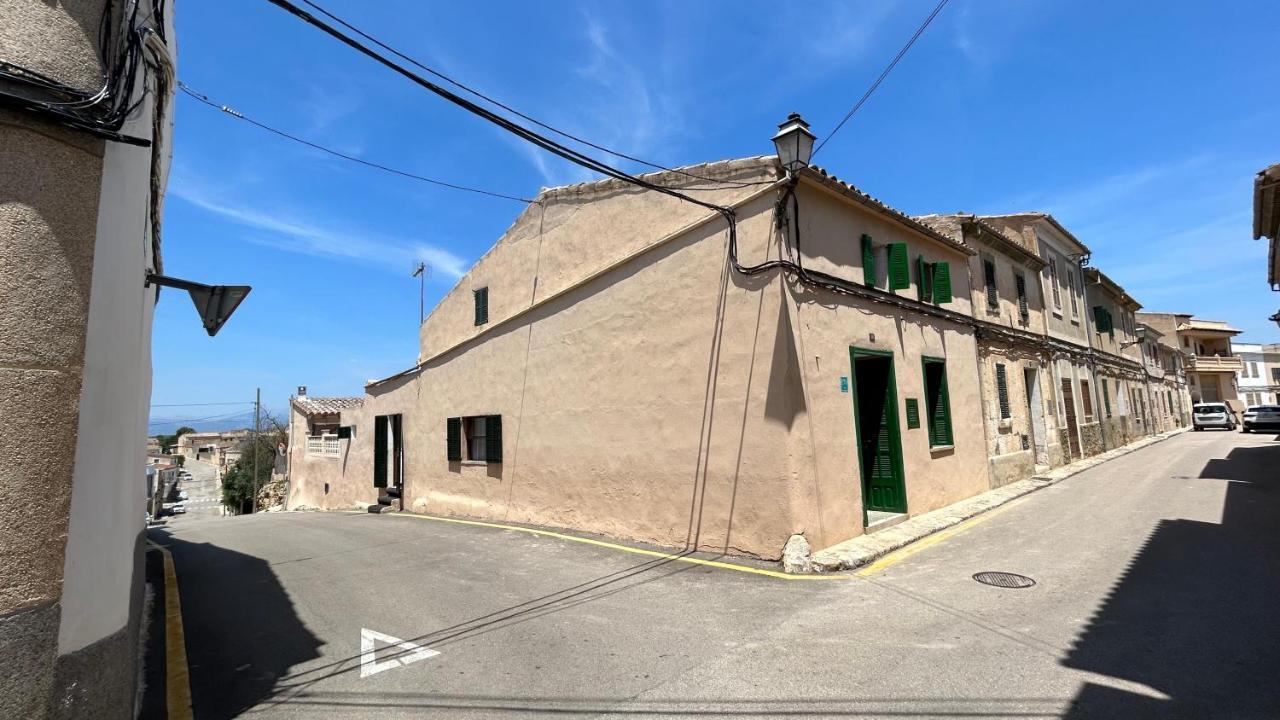 Casa Padrina Burballa María de la Salud Exterior foto